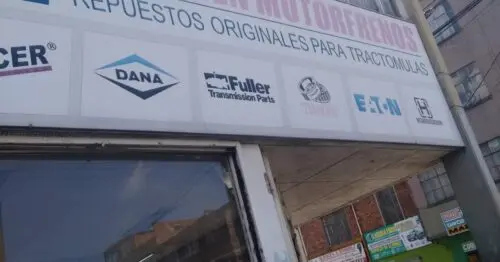 ALMACEN MOTORFRENOS ALMACEN MOTORFRENOS